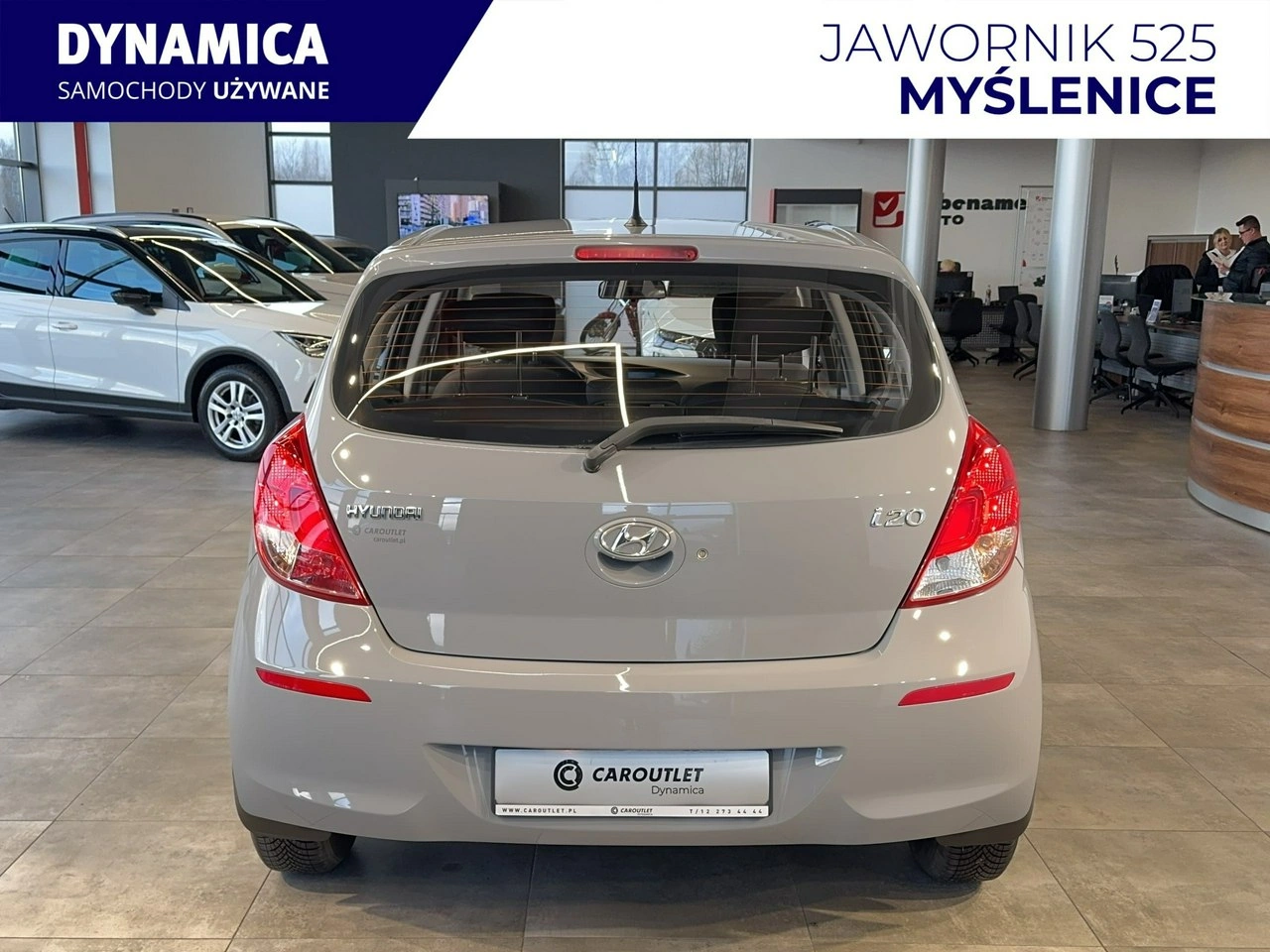 Hyundai i20 - Zdjęcie 6