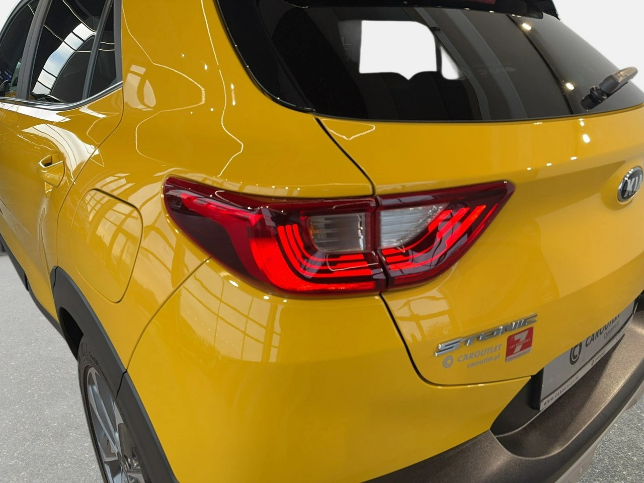 Kia Stonic - Zdjęcie 10