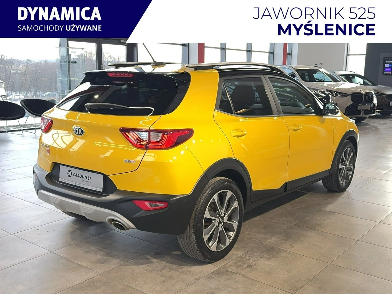 Kia Stonic - Zdjęcie 7