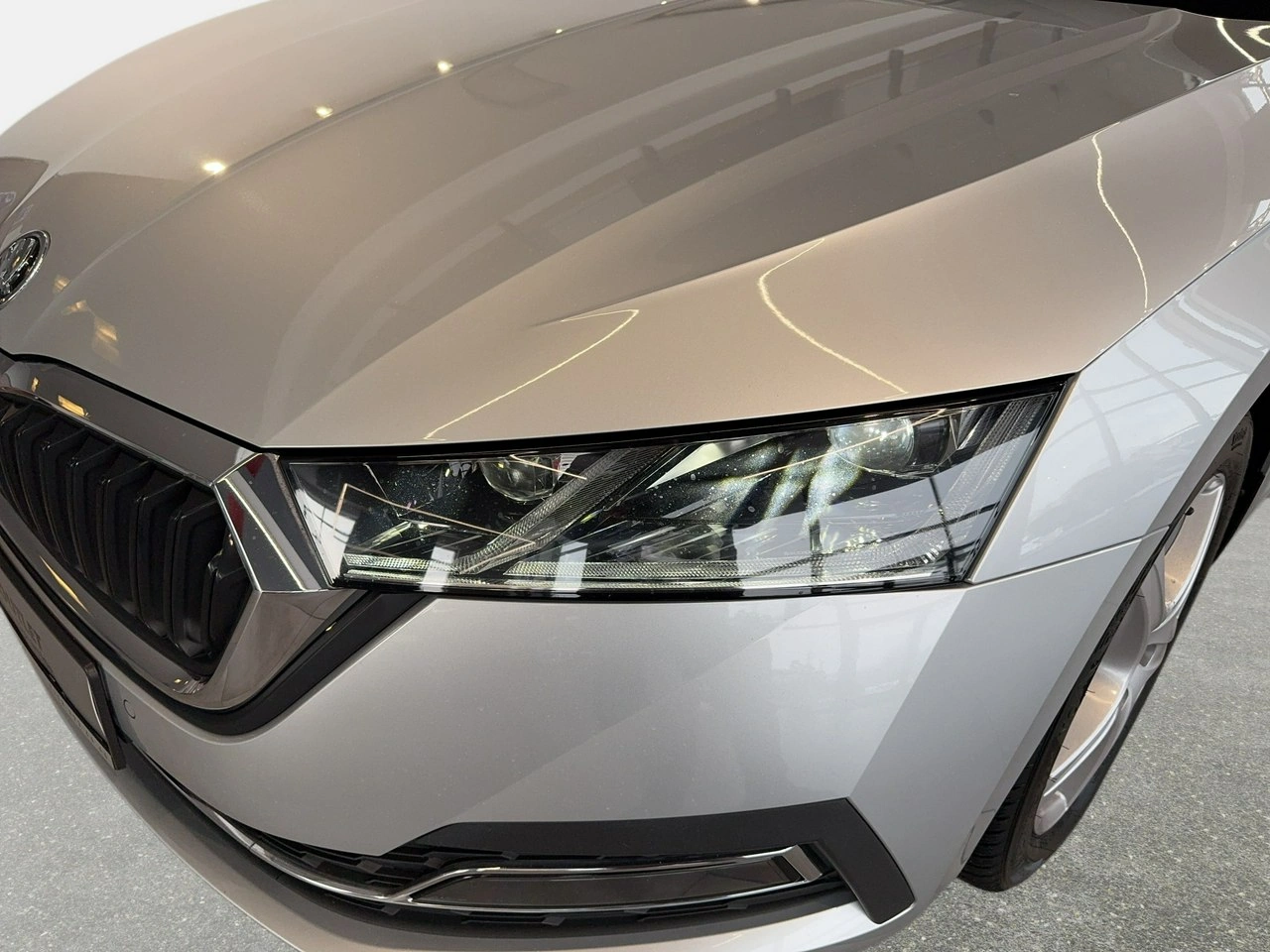 Skoda Octavia - Zdjęcie 8