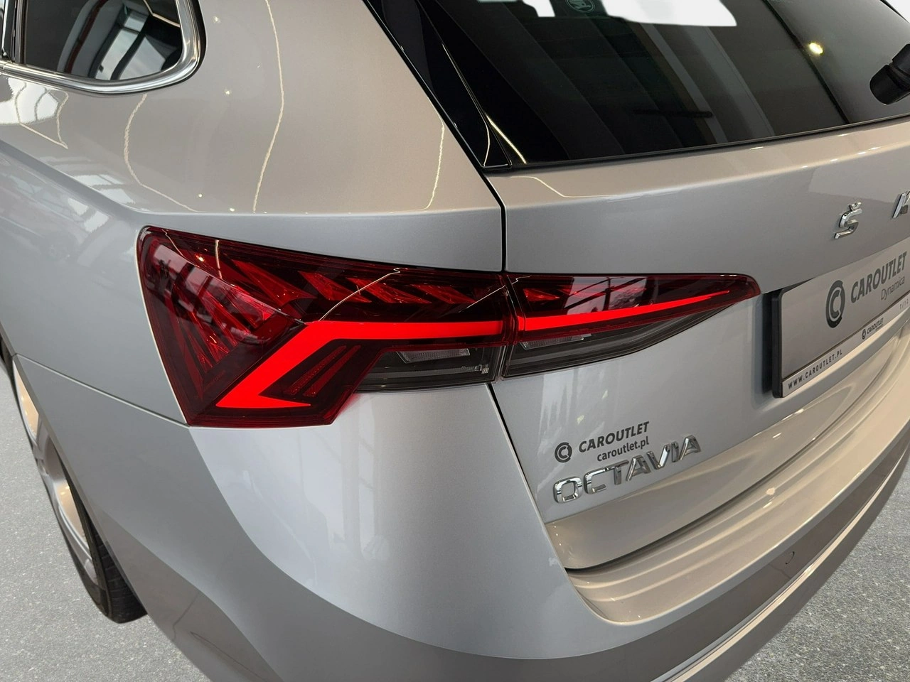 Skoda Octavia - Zdjęcie 10