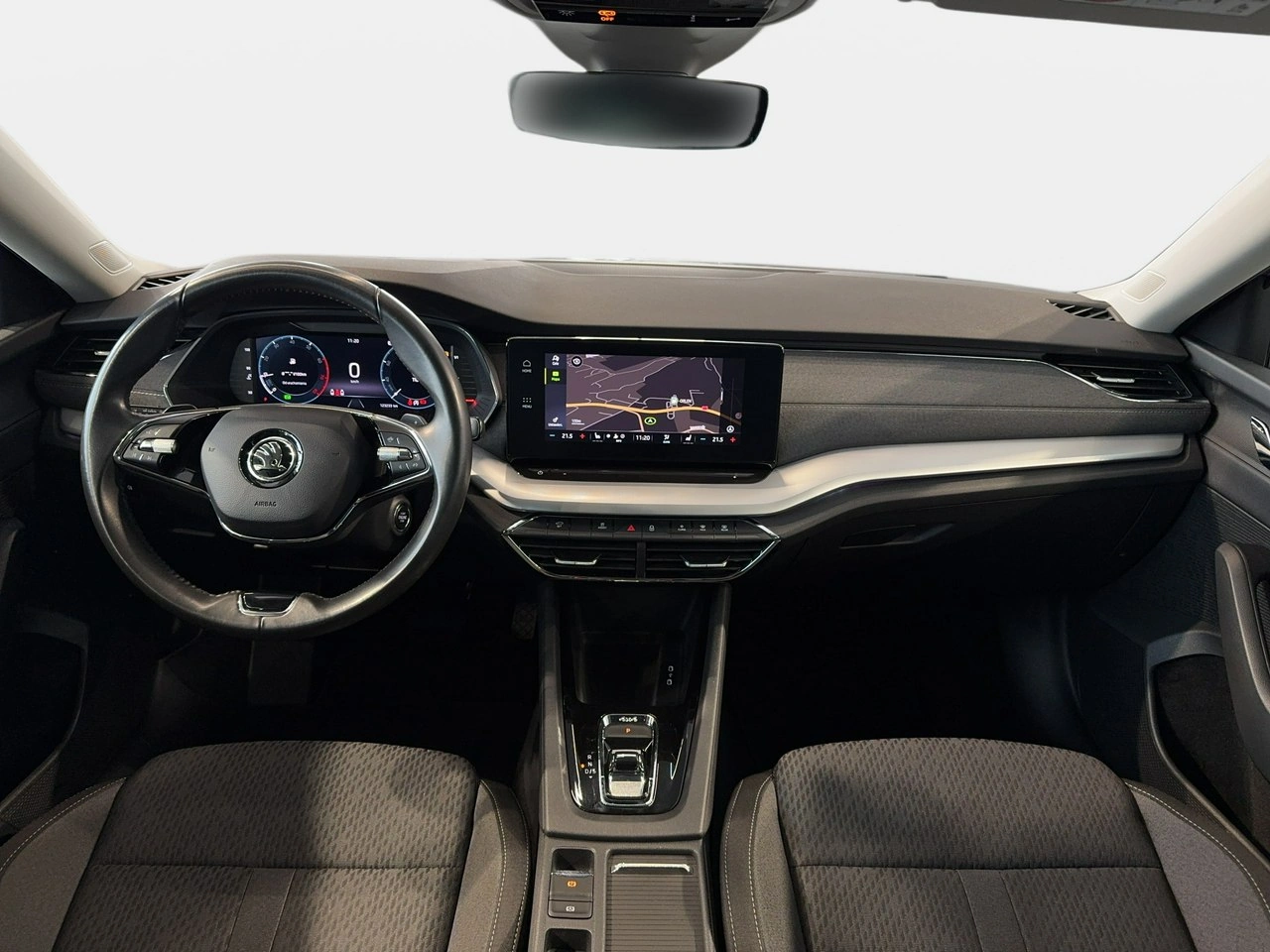 Skoda Octavia - Zdjęcie 16