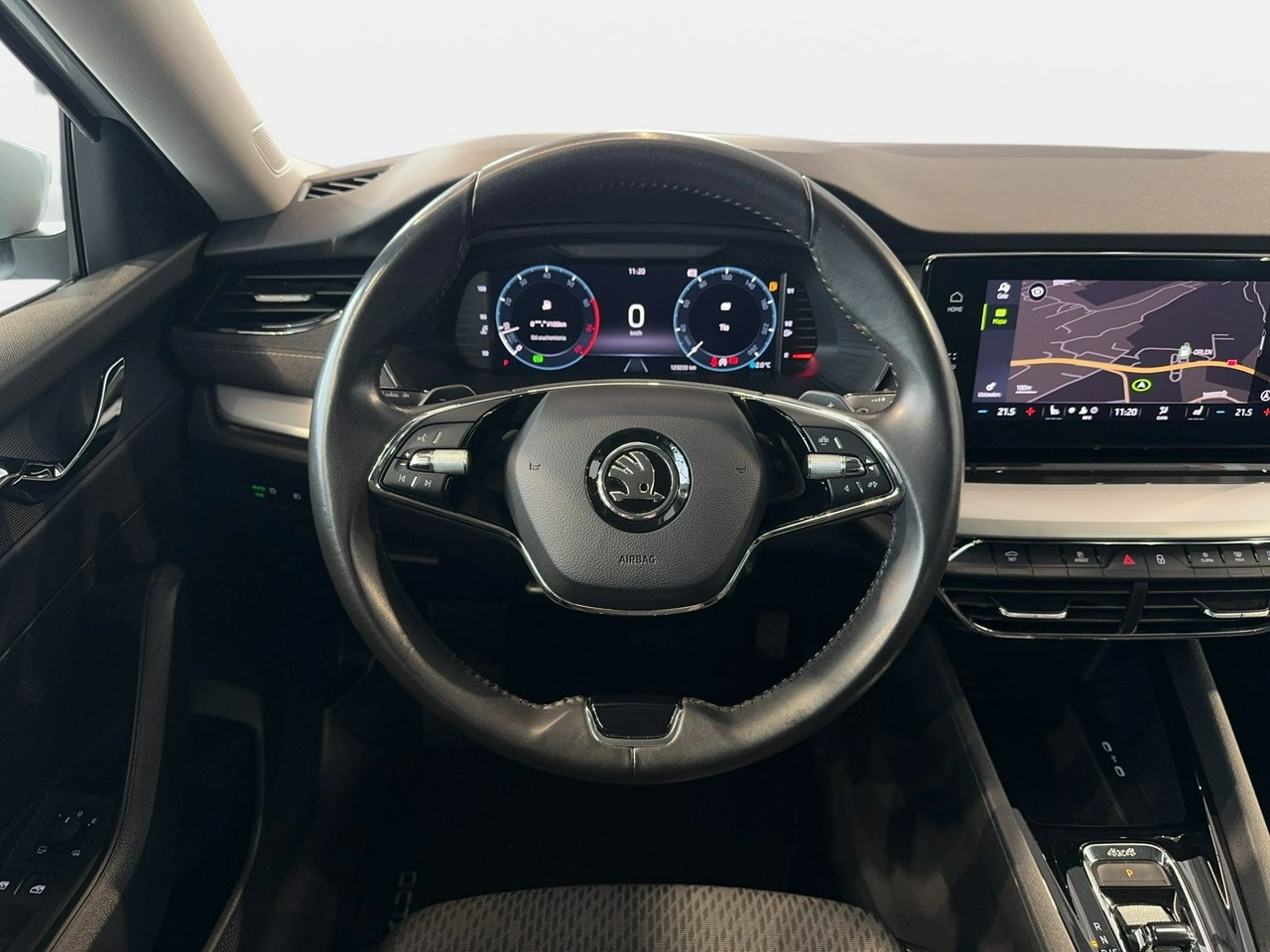 Skoda Octavia - Zdjęcie 17