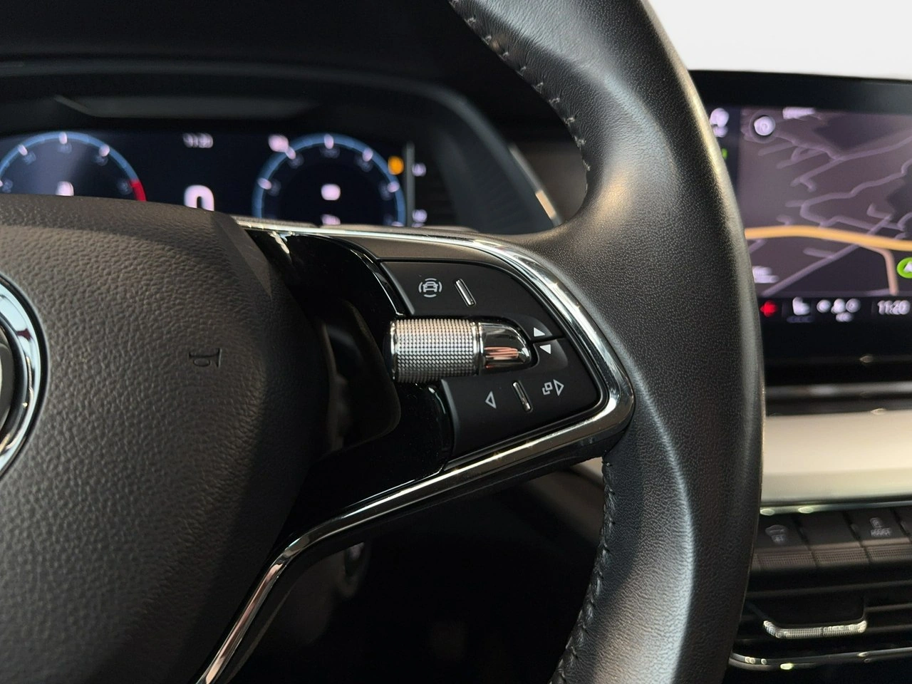 Skoda Octavia - Zdjęcie 19