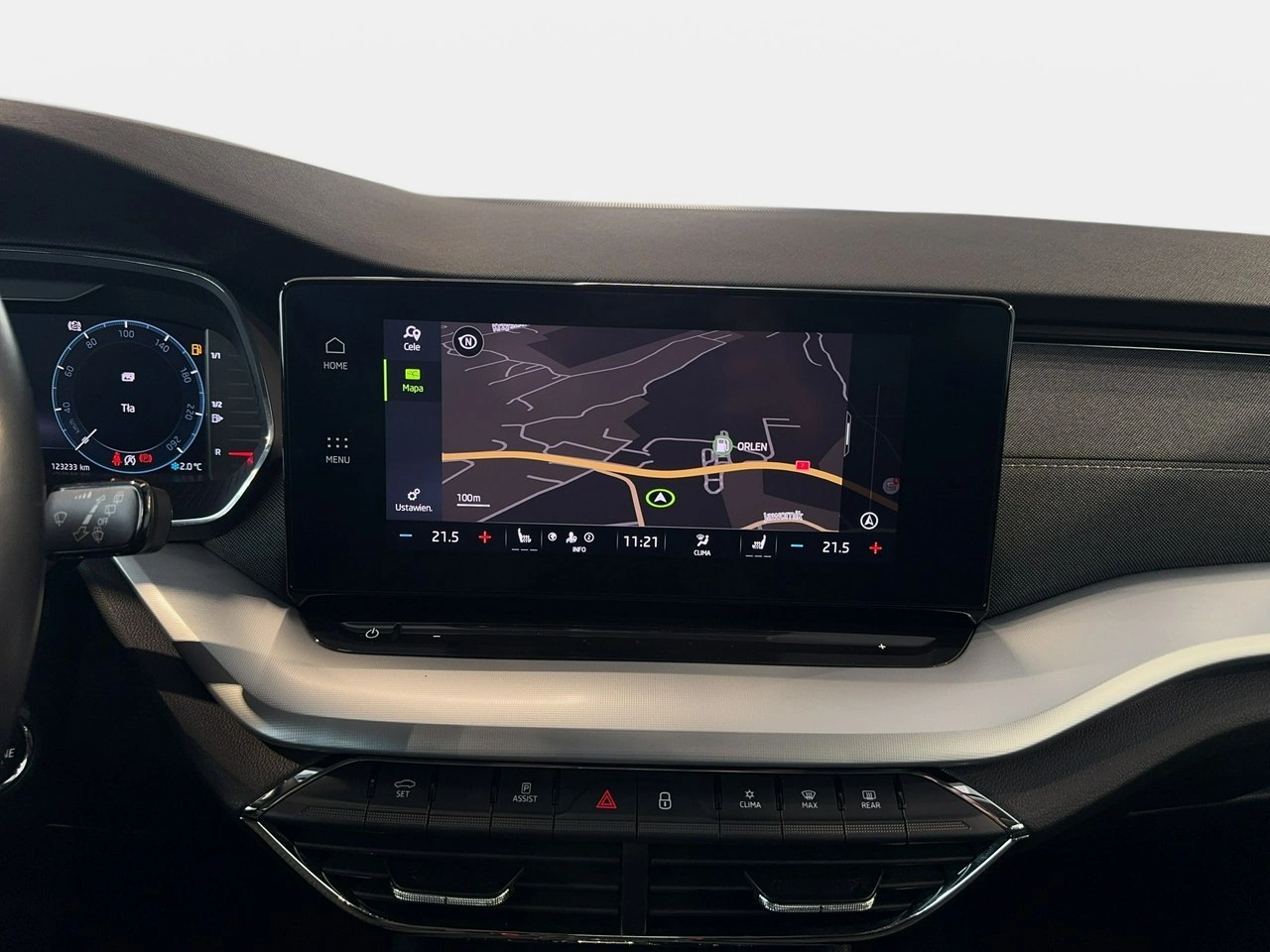 Skoda Octavia - Zdjęcie 22