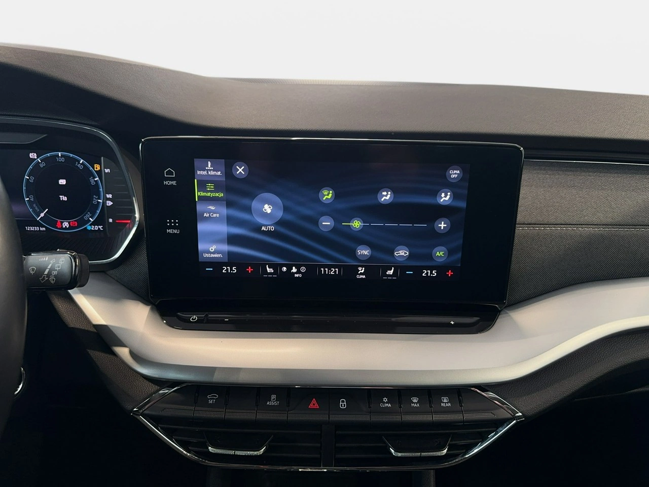 Skoda Octavia - Zdjęcie 23