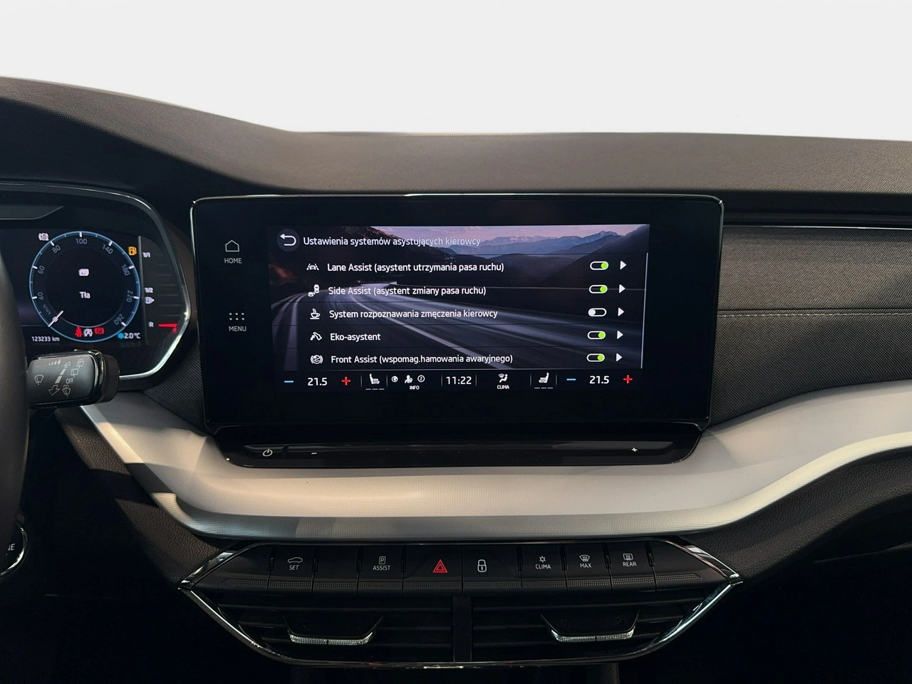 Skoda Octavia - Zdjęcie 24