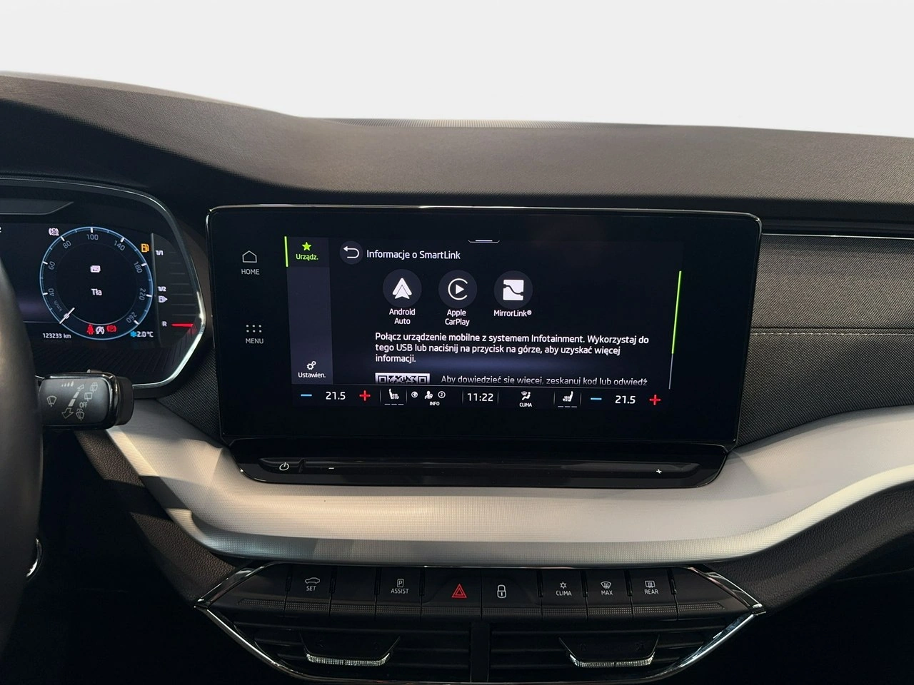 Skoda Octavia - Zdjęcie 25