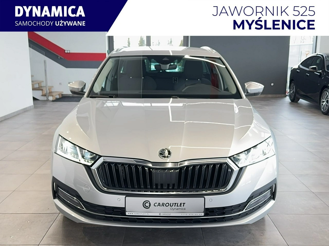 Skoda Octavia - Zdjęcie 2