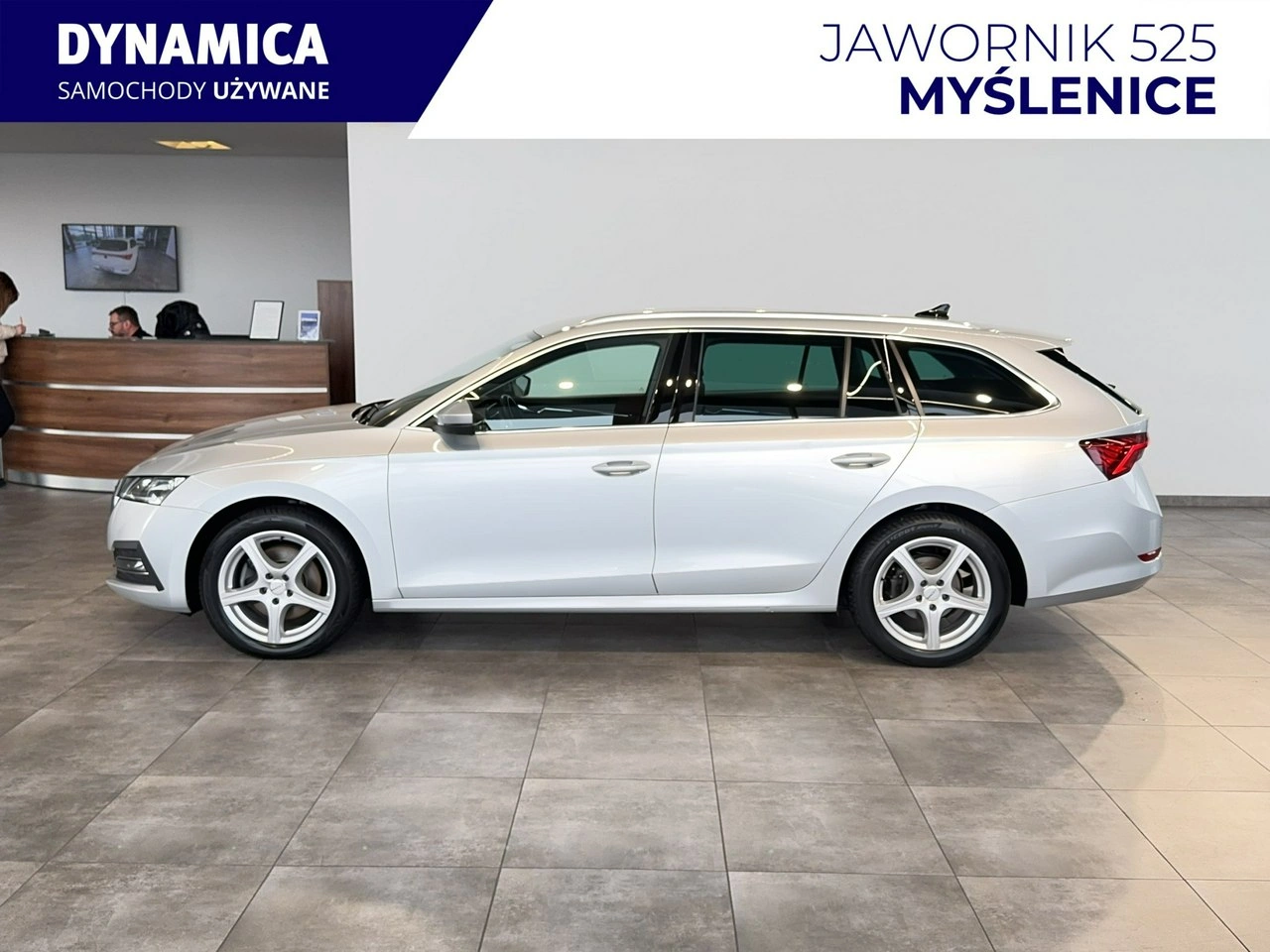 Skoda Octavia - Zdjęcie 4