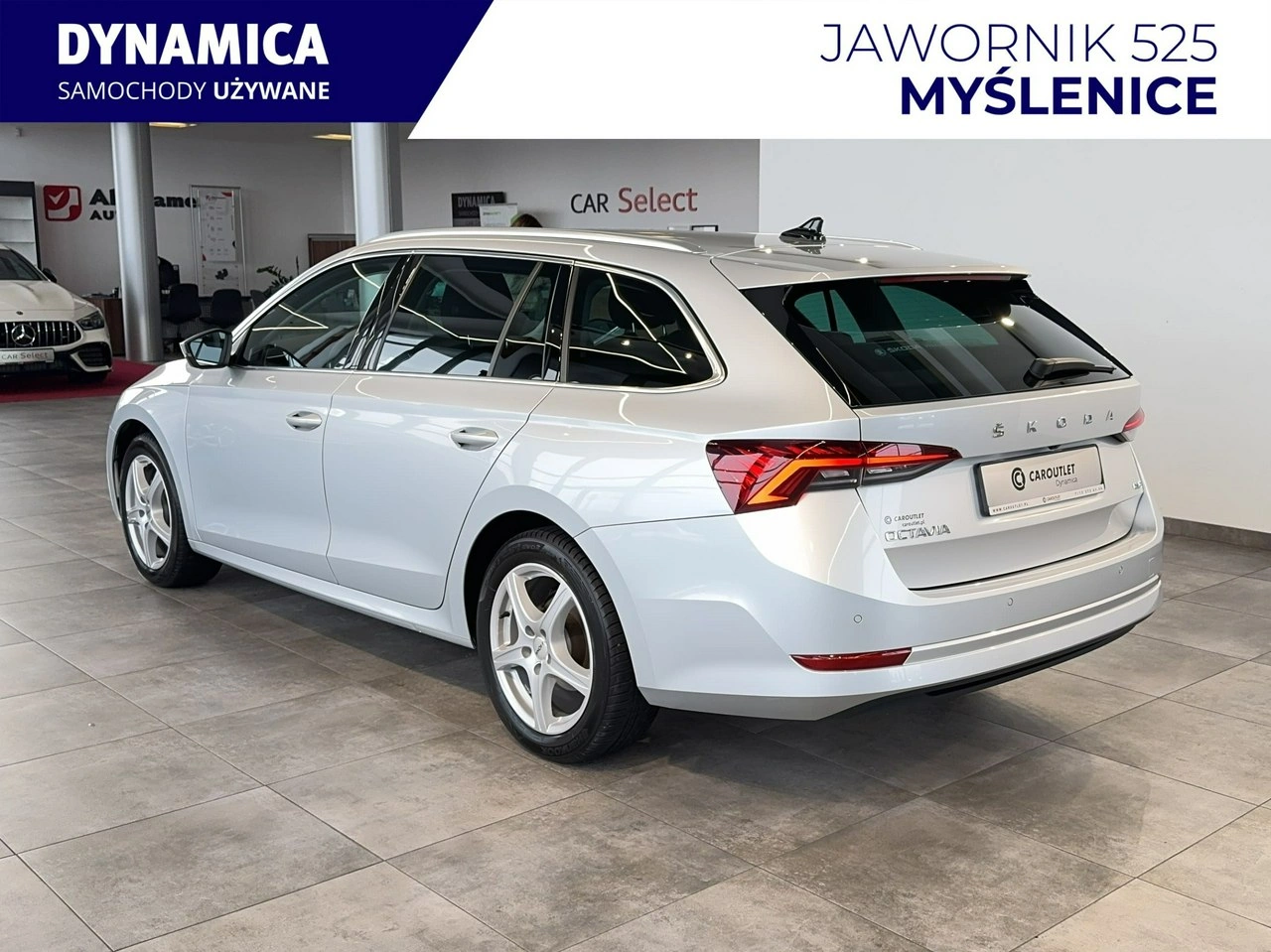 Skoda Octavia - Zdjęcie 5
