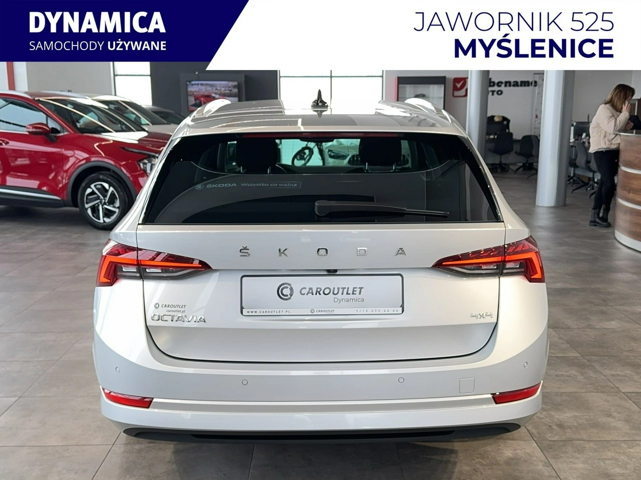 Skoda Octavia - Zdjęcie 6