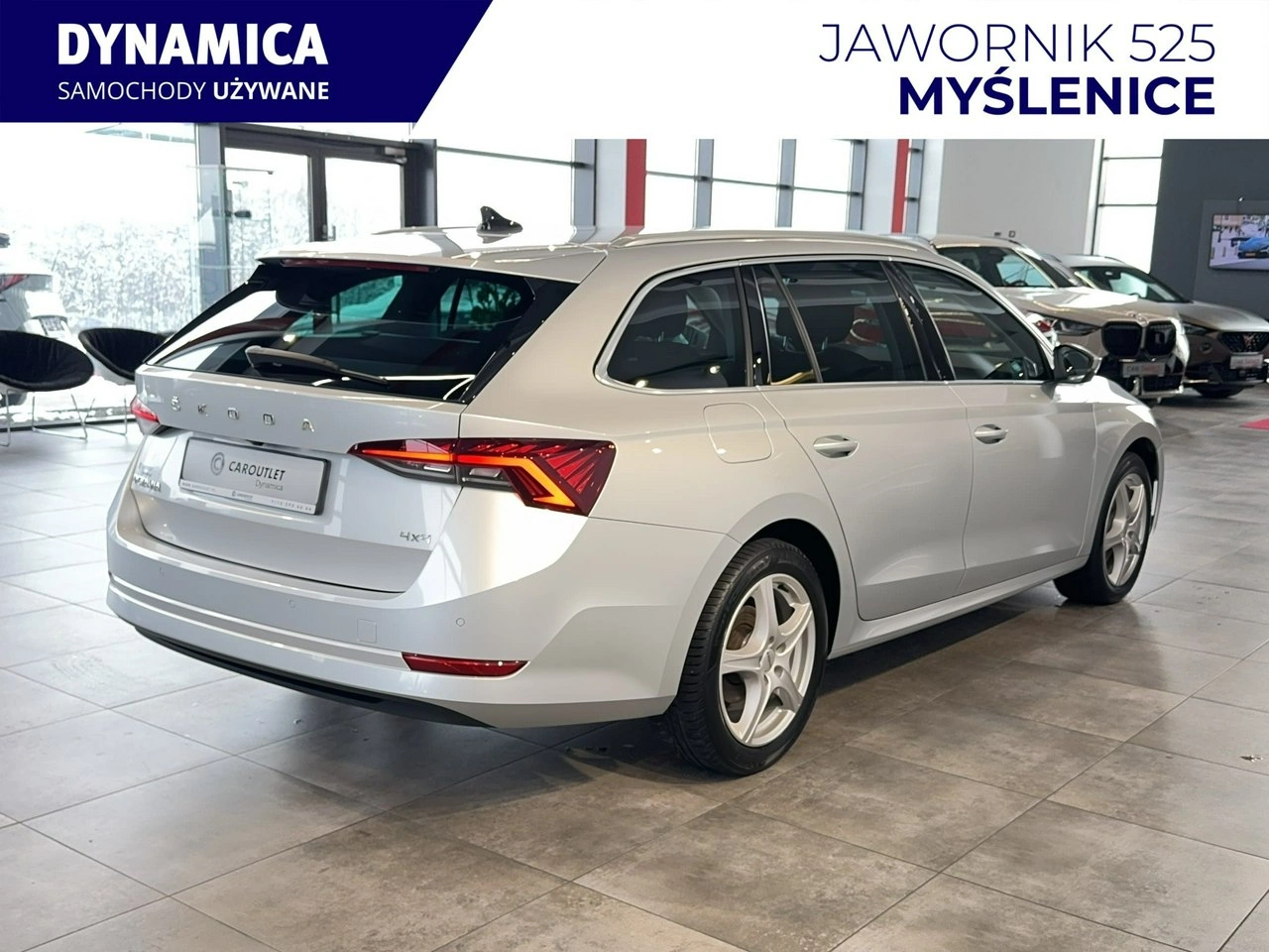 Skoda Octavia - Zdjęcie 7