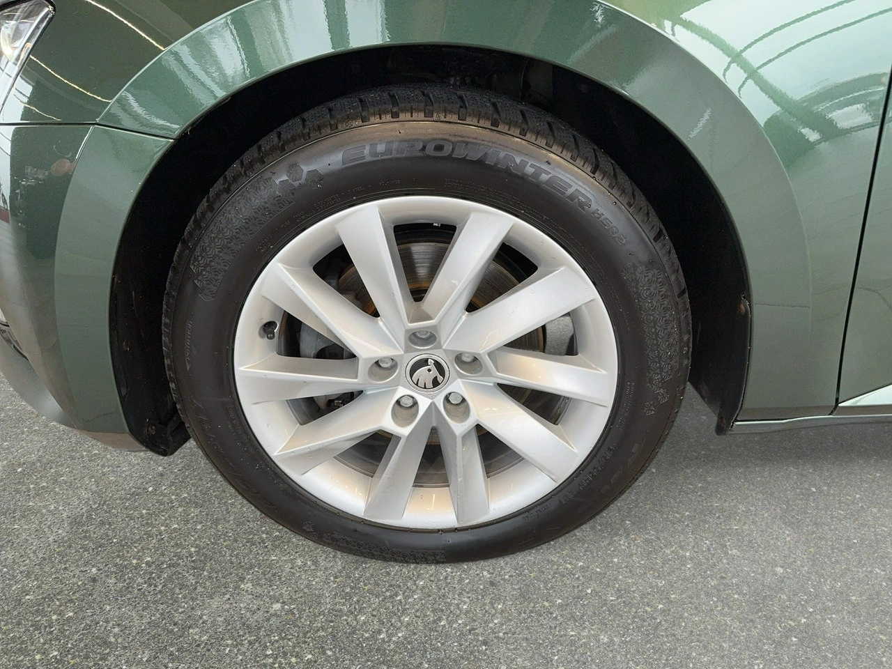 Skoda Superb - Zdjęcie 9