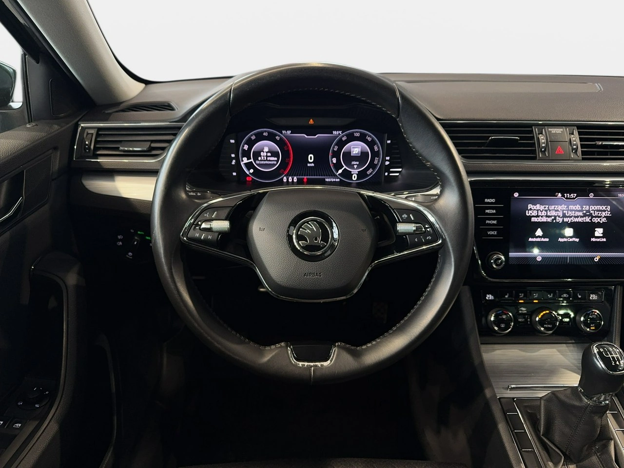 Skoda Superb - Zdjęcie 16