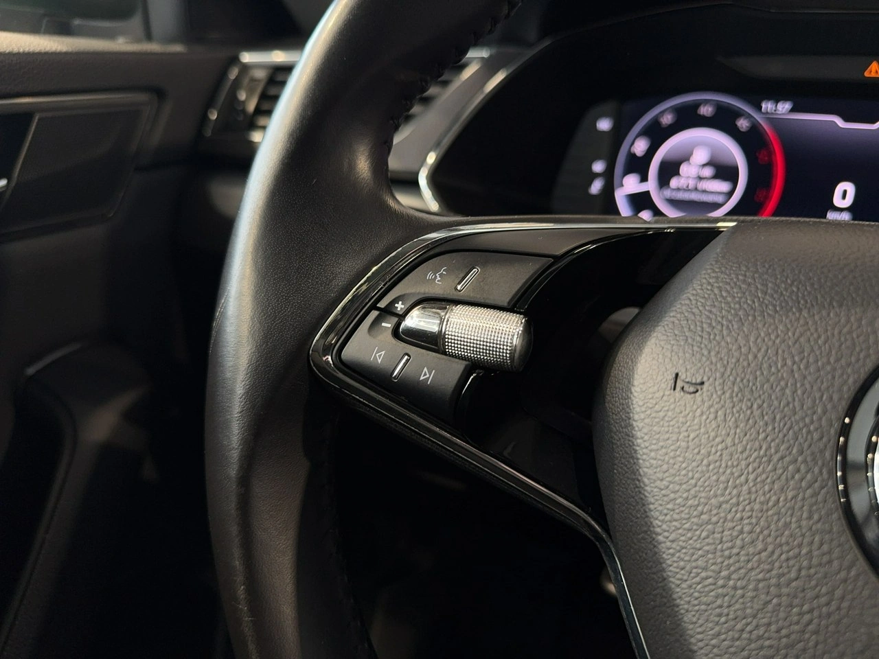 Skoda Superb - Zdjęcie 17