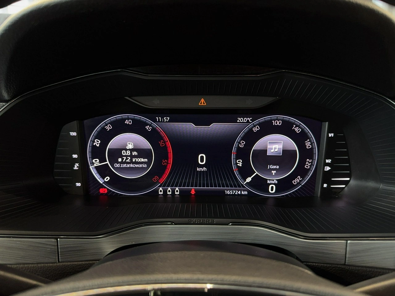 Skoda Superb - Zdjęcie 20