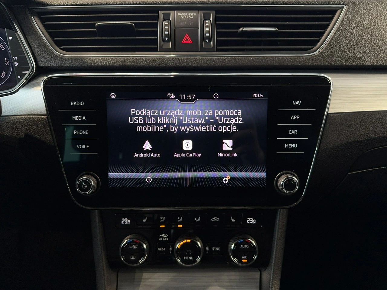 Skoda Superb - Zdjęcie 21