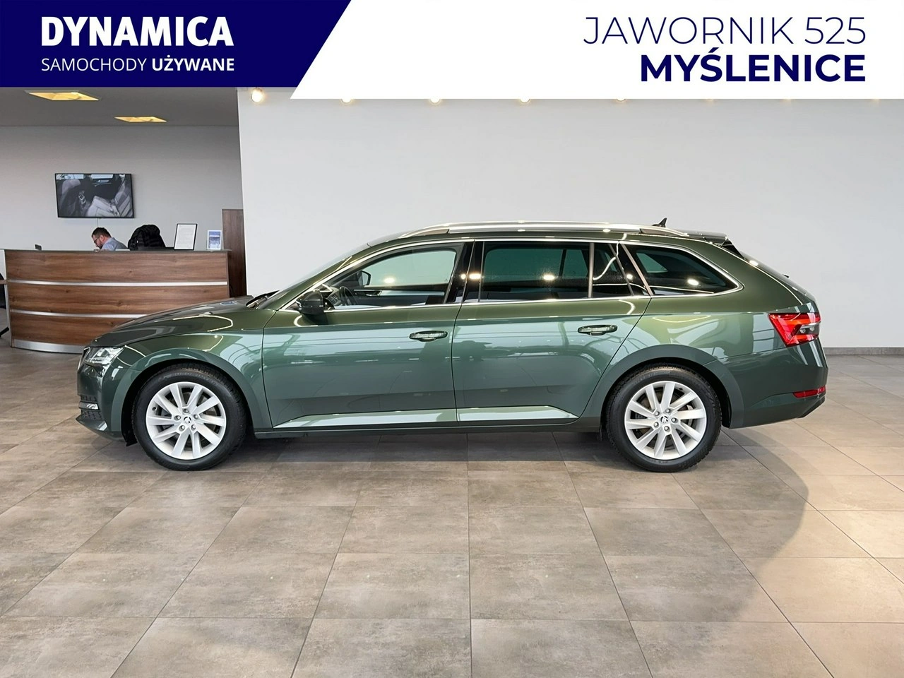 Skoda Superb - Zdjęcie 4