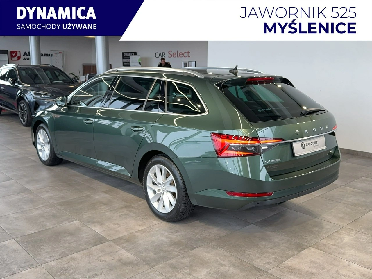 Skoda Superb - Zdjęcie 5