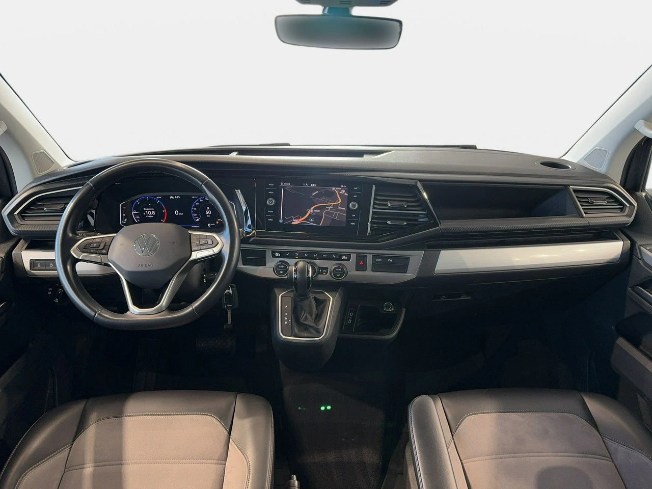 Volkswagen Multivan - Zdjęcie 17