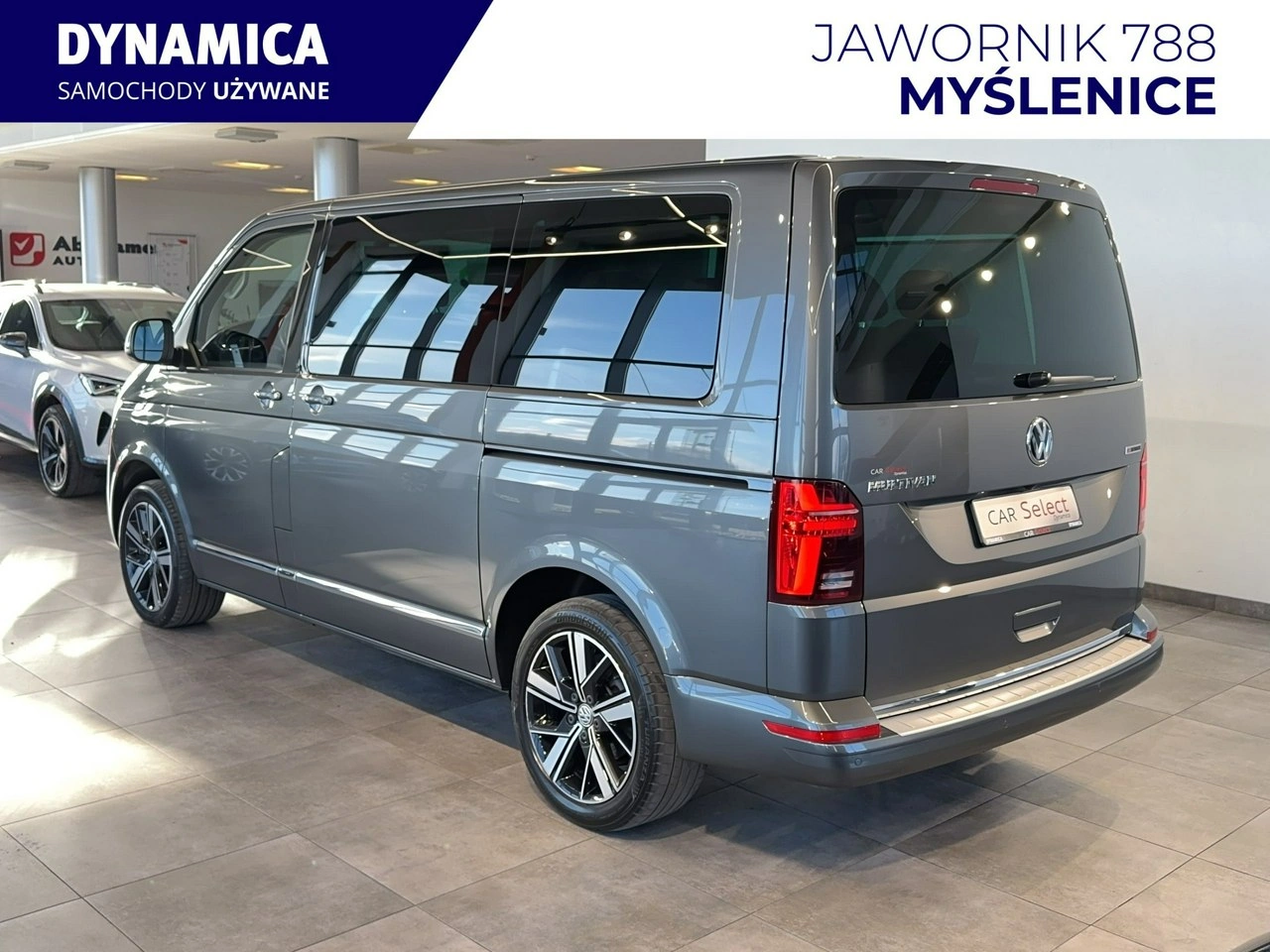 Volkswagen Multivan - Zdjęcie 5