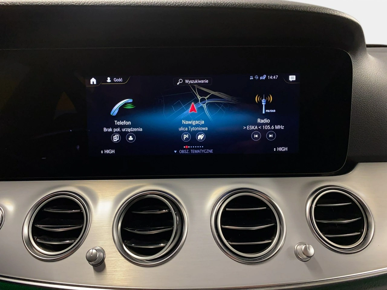 Mercedes E 220 - Zdjęcie 21