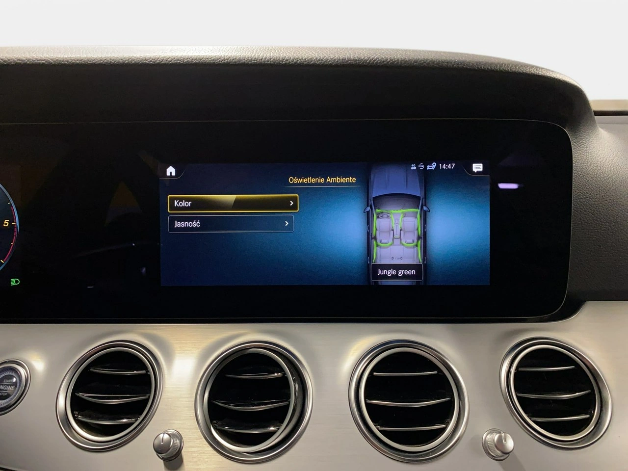 Mercedes E 220 - Zdjęcie 23