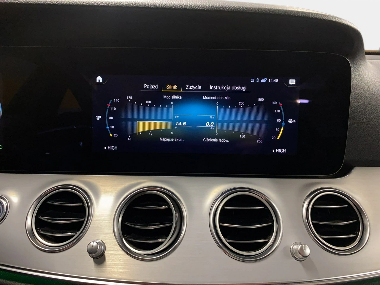 Mercedes E 220 - Zdjęcie 24