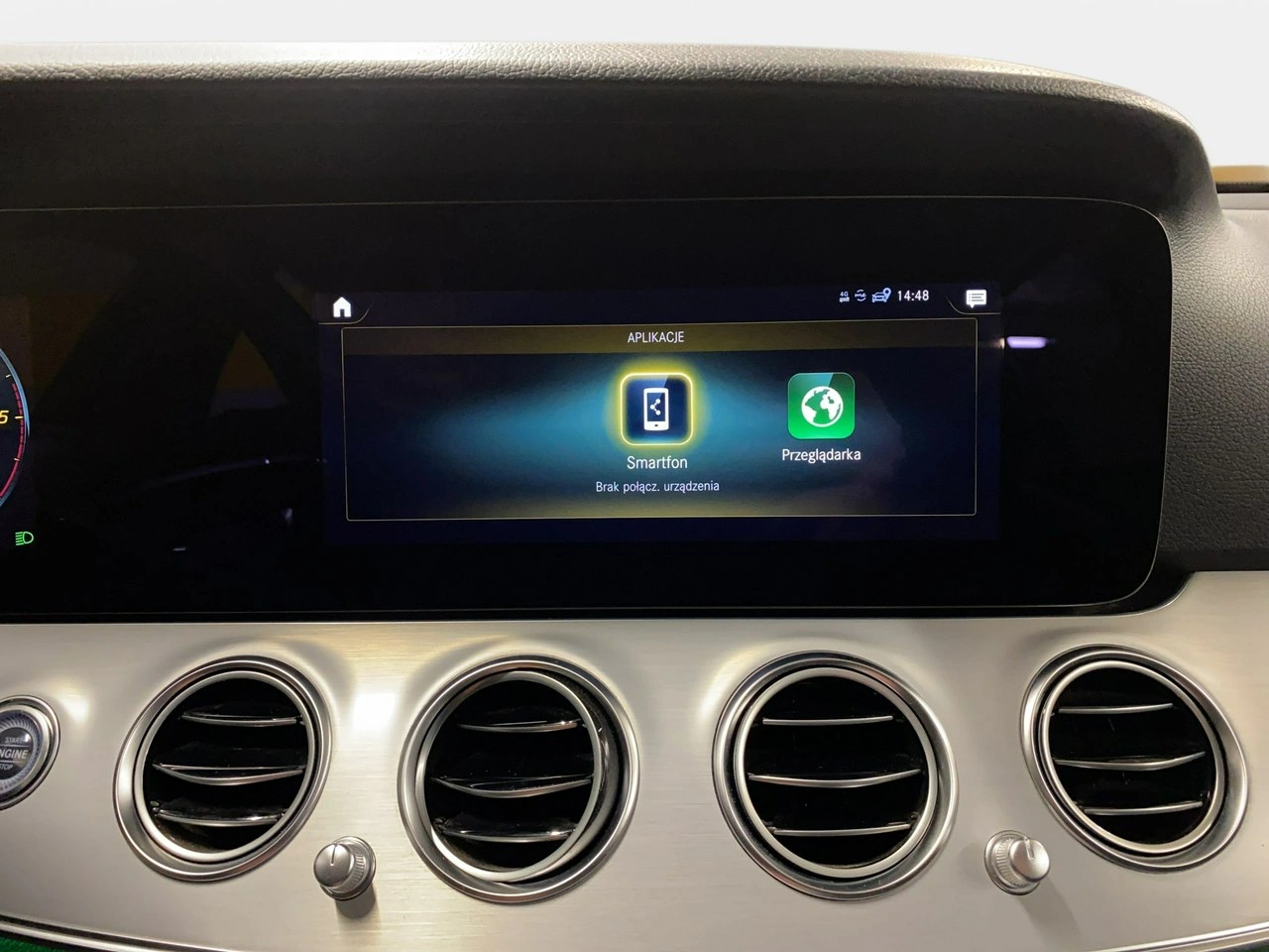 Mercedes E 220 - Zdjęcie 25