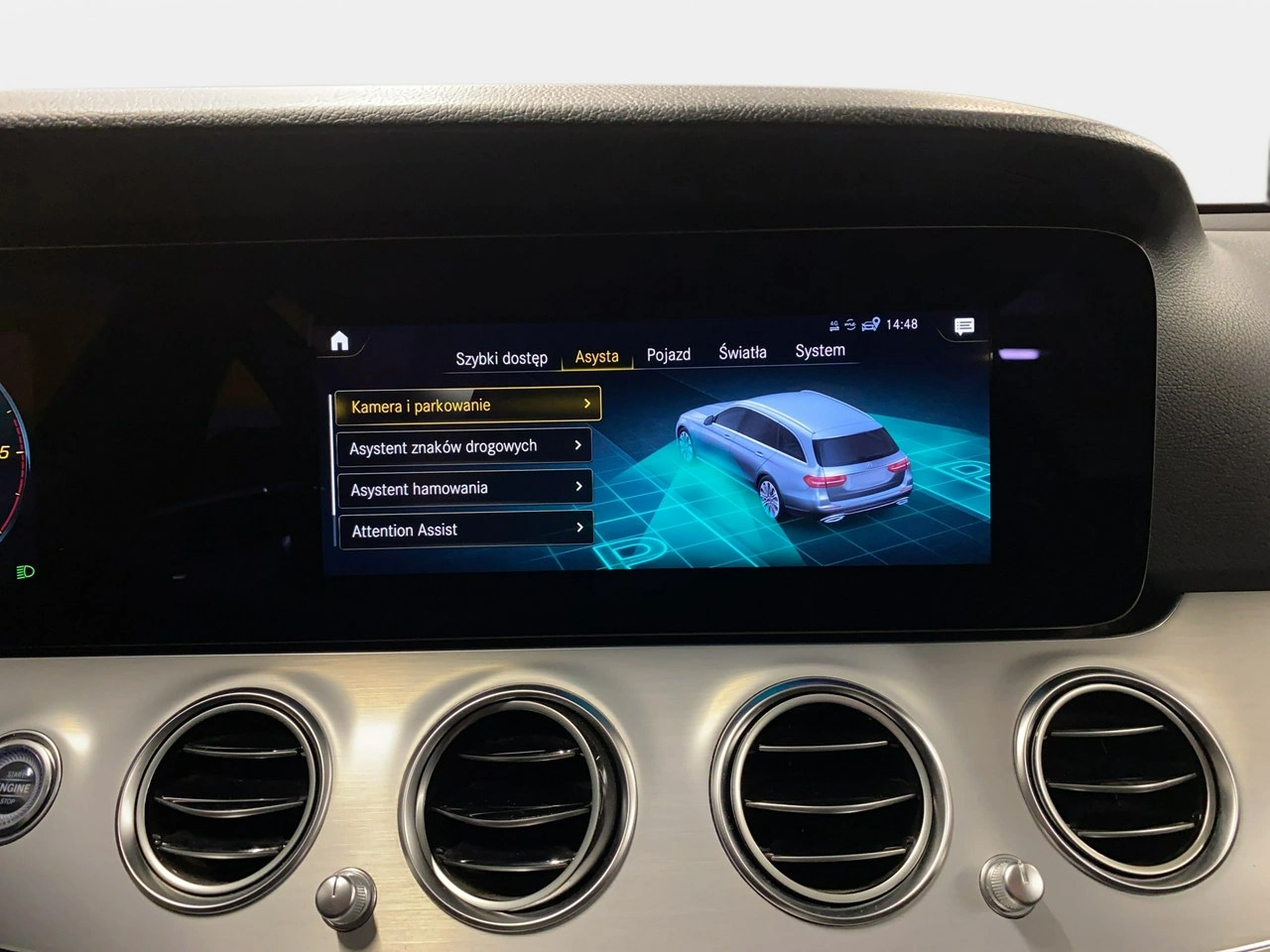 Mercedes E 220 - Zdjęcie 28