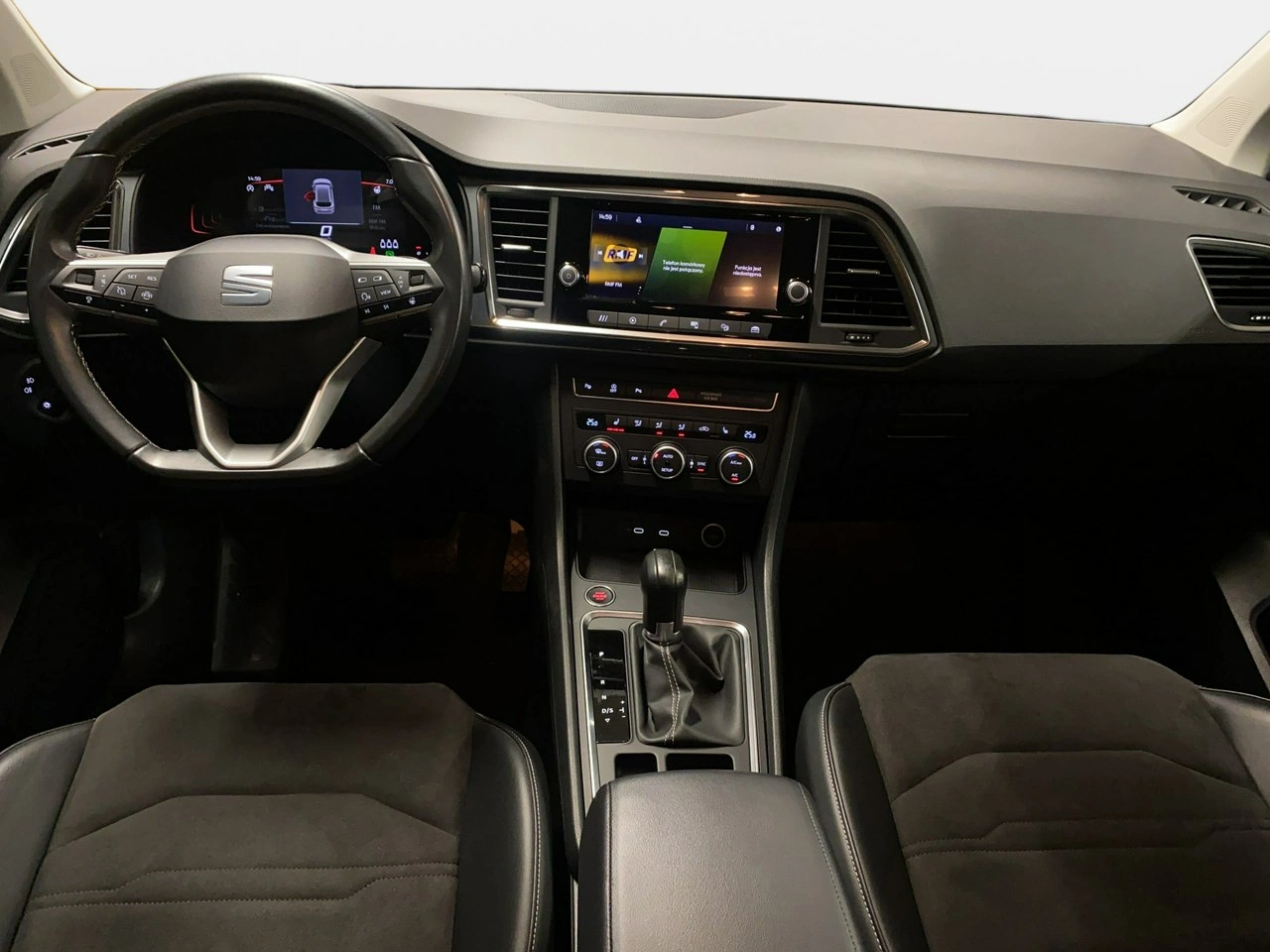 Seat Ateca - Zdjęcie 19