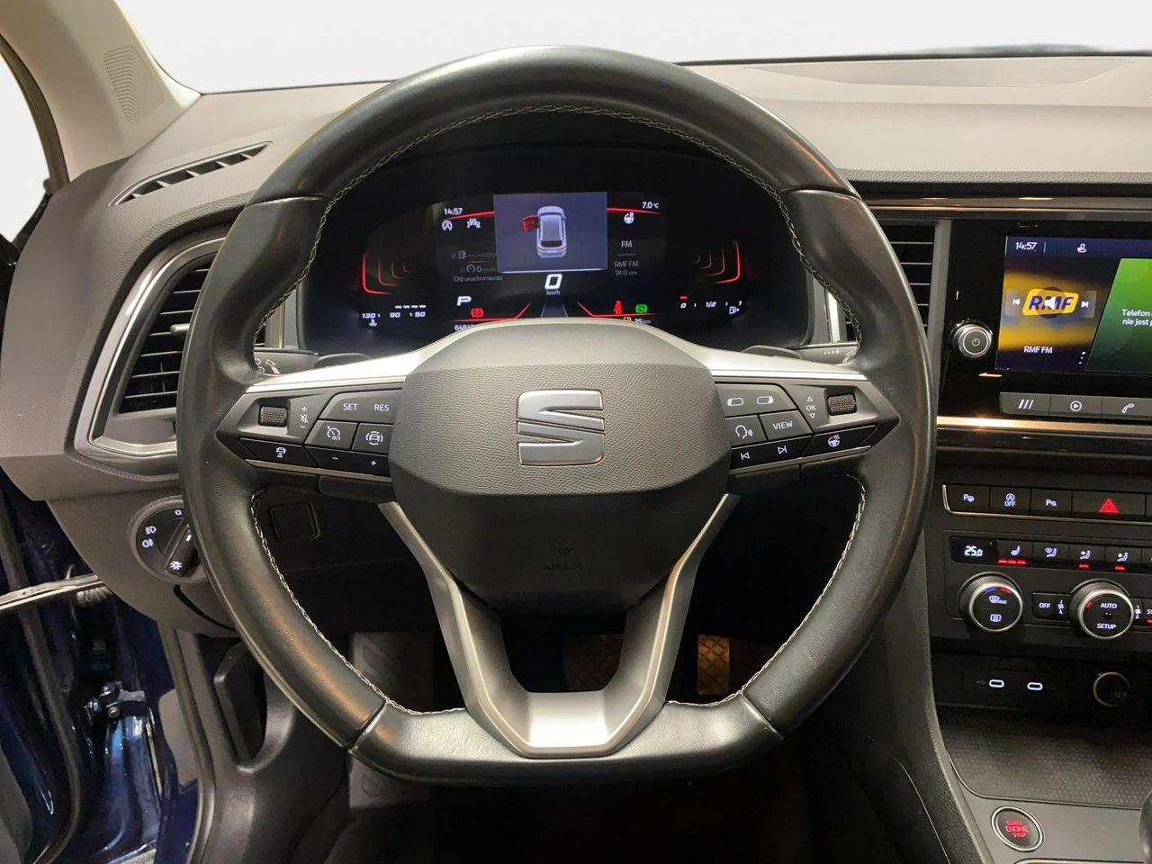 Seat Ateca - Zdjęcie 20