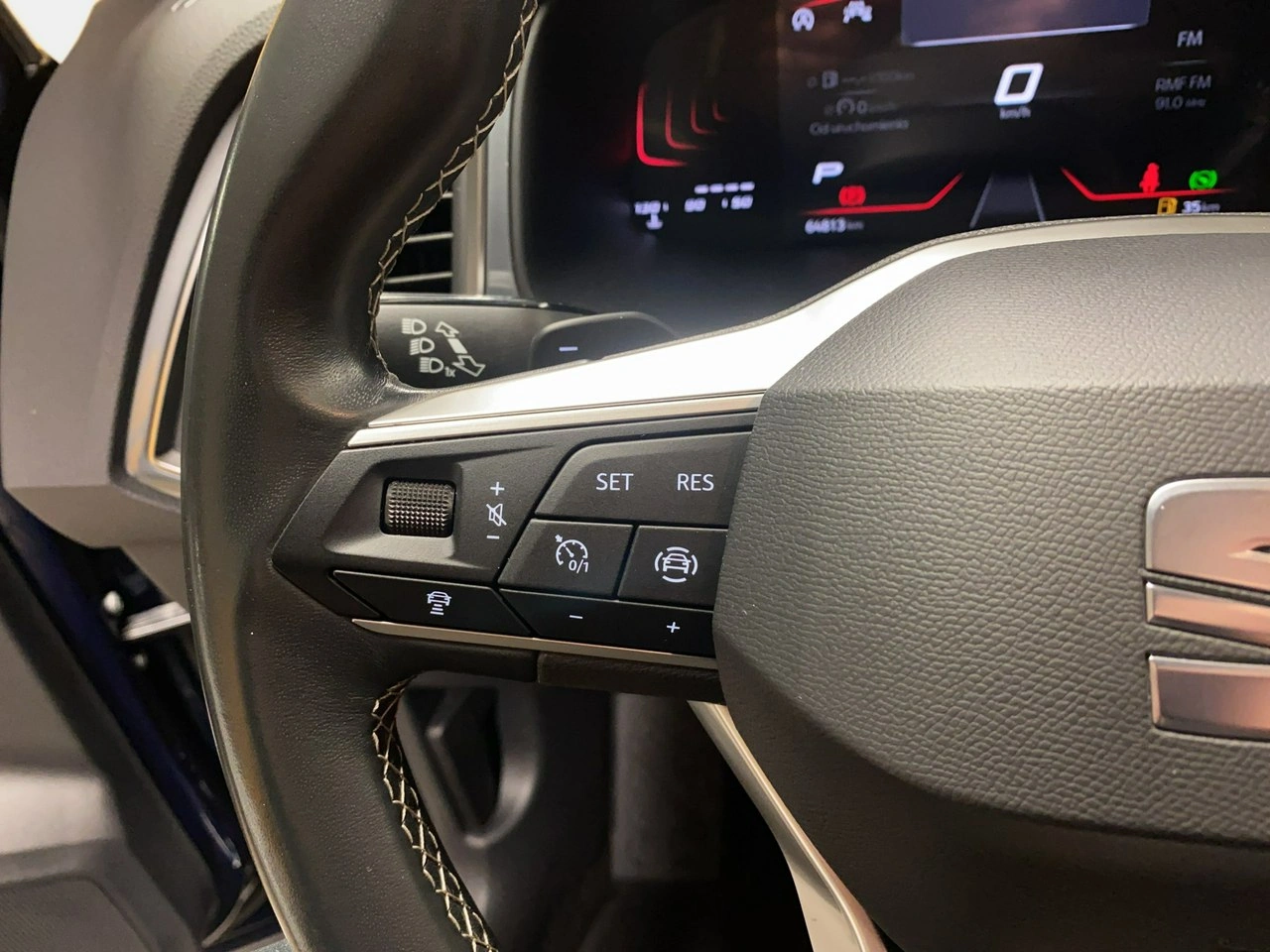 Seat Ateca - Zdjęcie 21