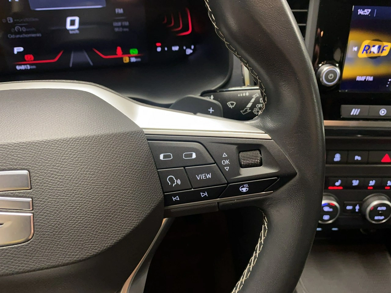 Seat Ateca - Zdjęcie 22