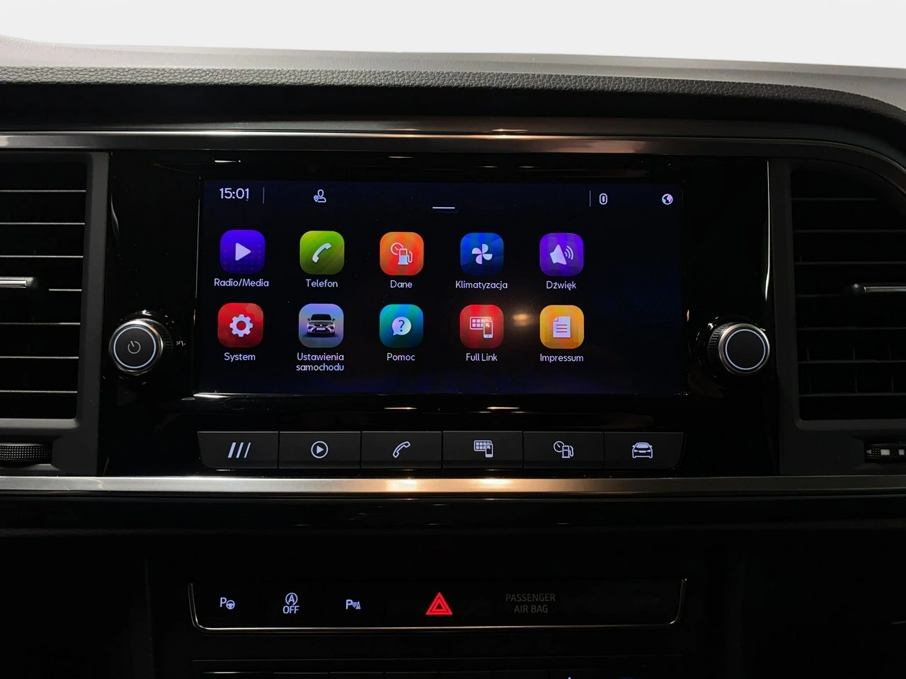 Seat Ateca - Zdjęcie 25