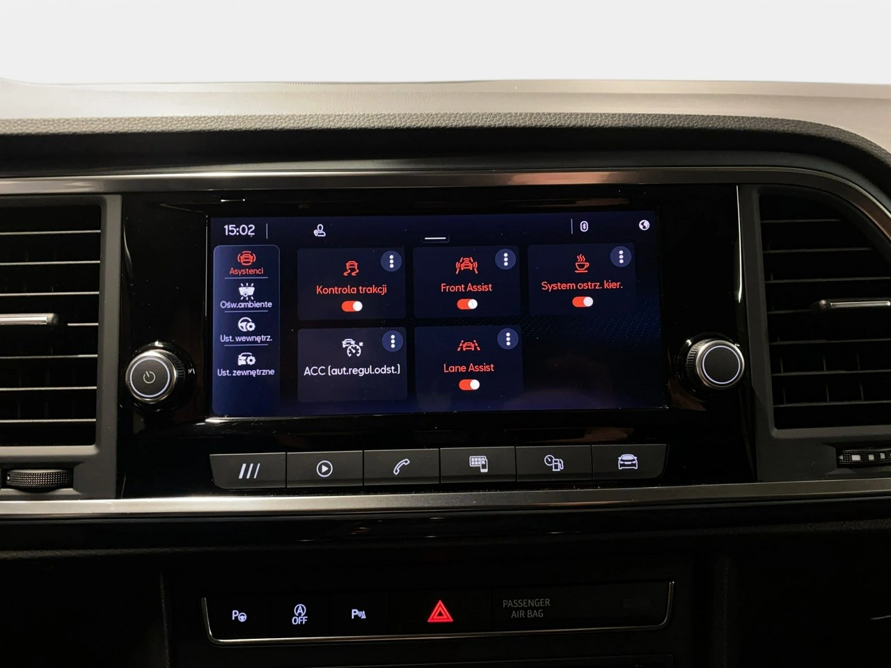 Seat Ateca - Zdjęcie 26