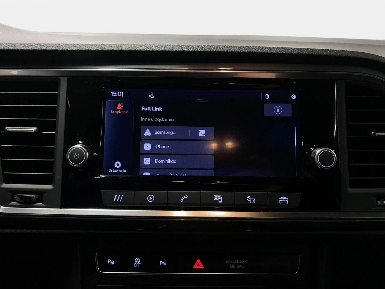 Seat Ateca - Zdjęcie 32