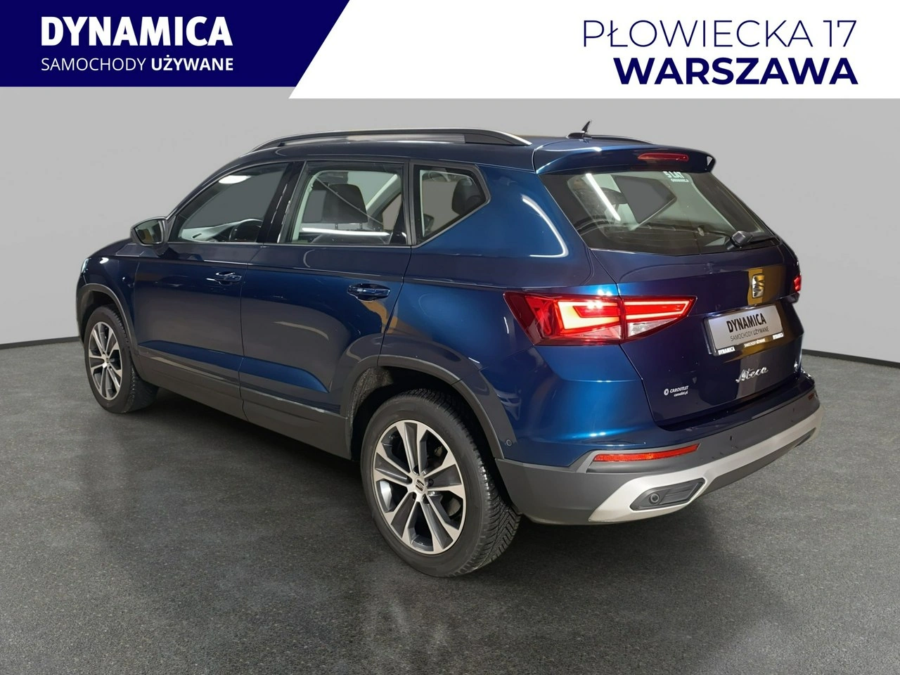 Seat Ateca - Zdjęcie 4