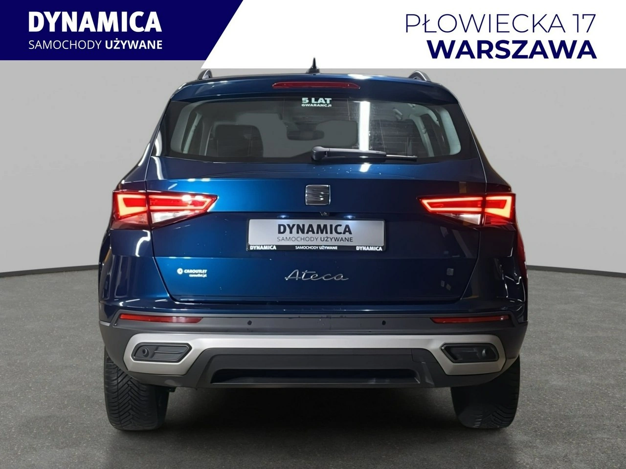 Seat Ateca - Zdjęcie 5