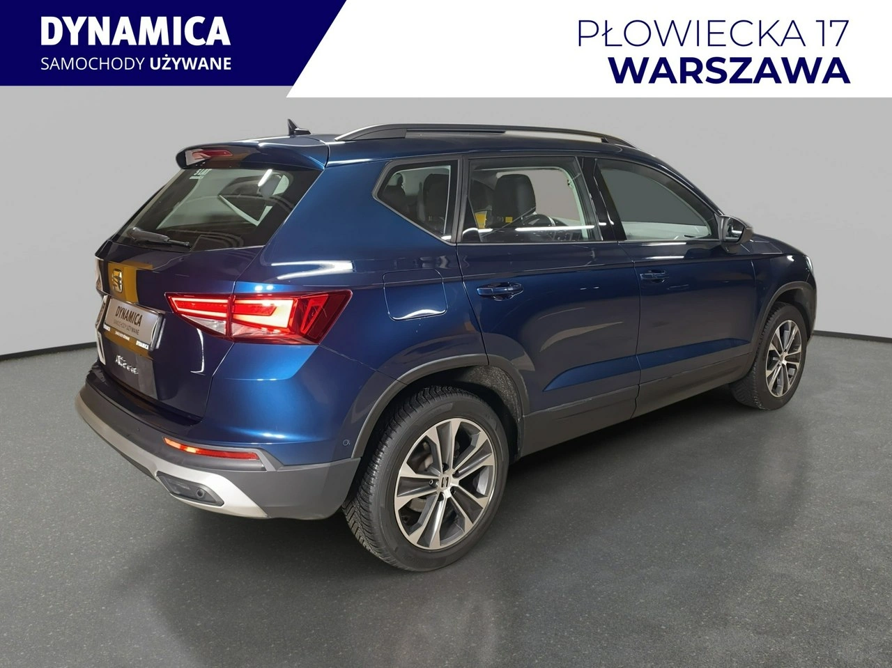 Seat Ateca - Zdjęcie 6