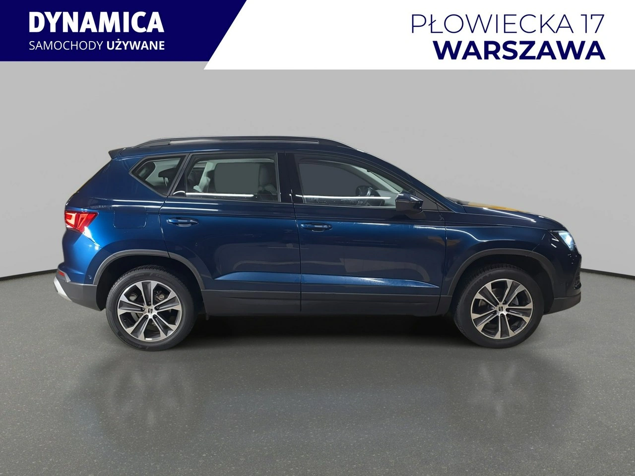 Seat Ateca - Zdjęcie 7