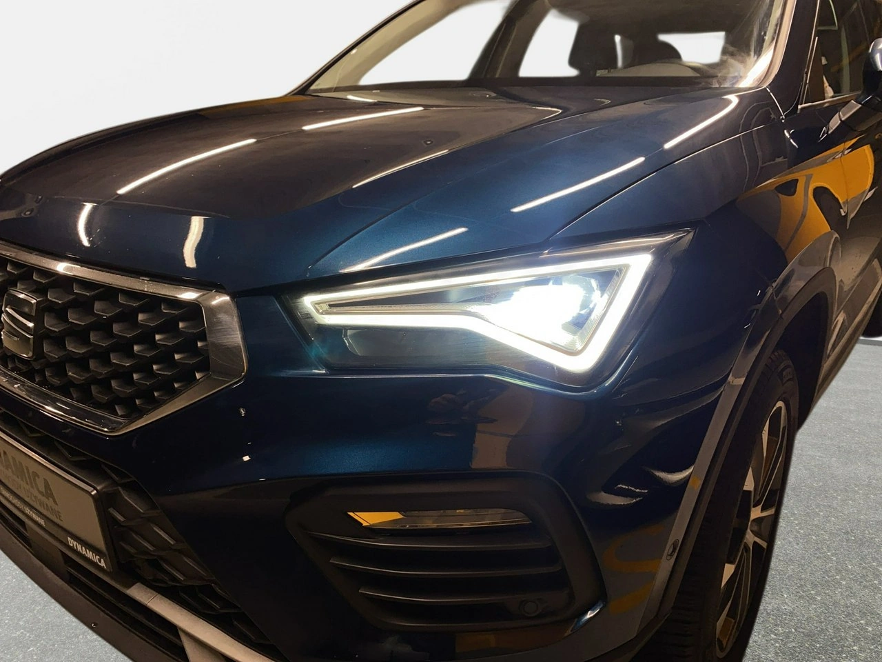 Seat Ateca - Zdjęcie 8