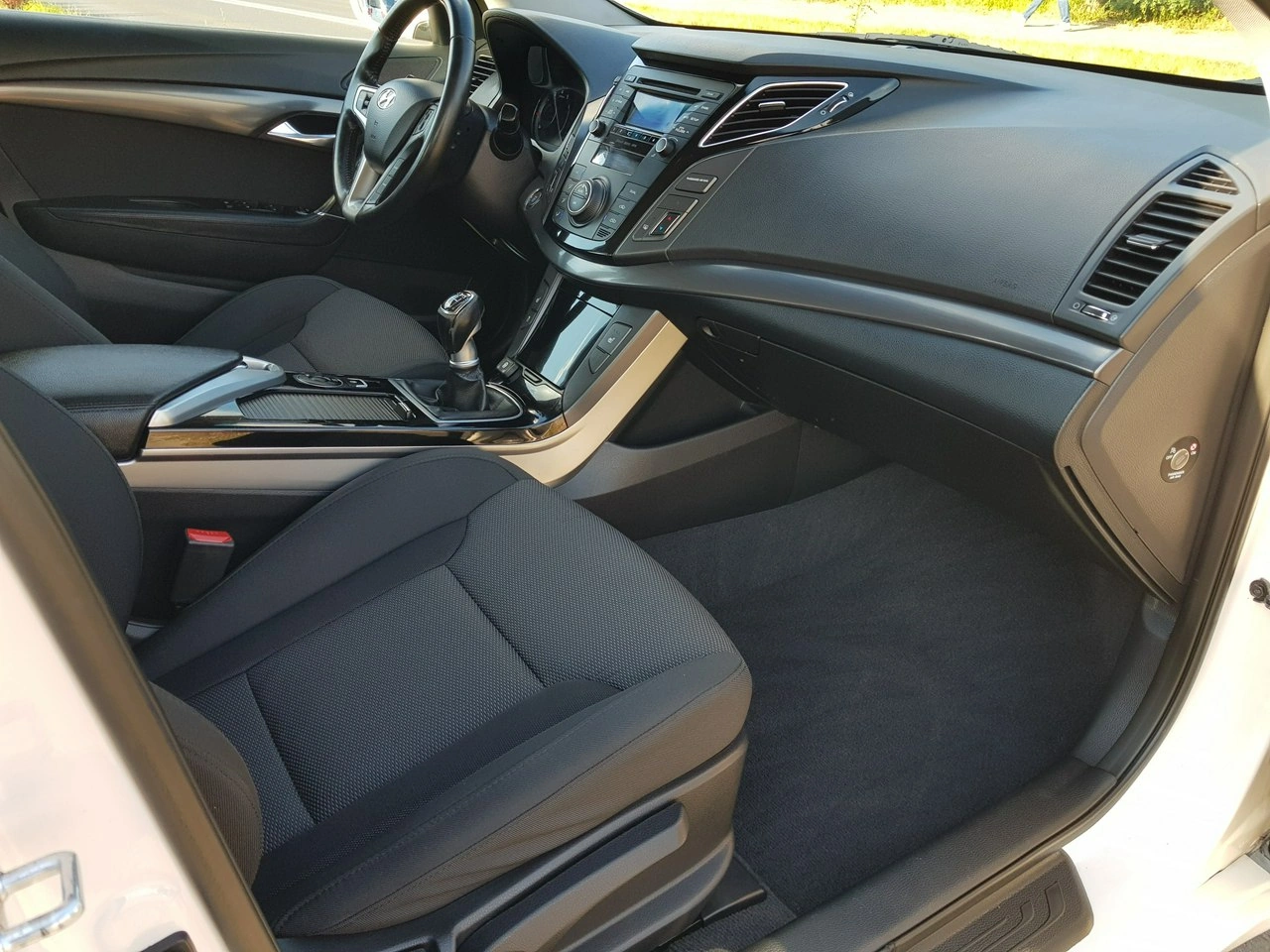 Hyundai i40 - Zdjęcie 15