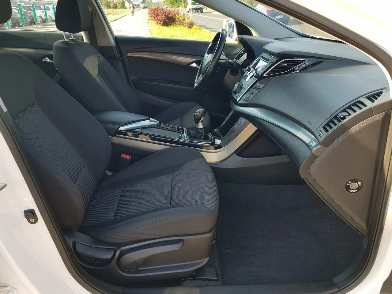 Hyundai i40 - Zdjęcie 16