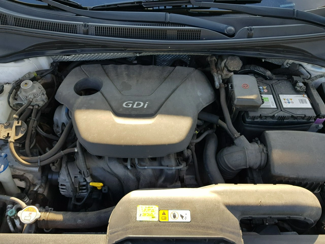 Hyundai i40 - Zdjęcie 17