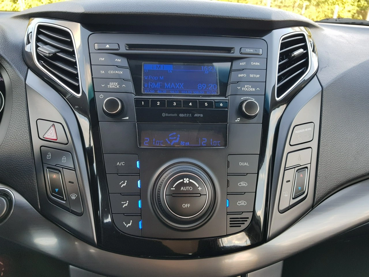 Hyundai i40 - Zdjęcie 18