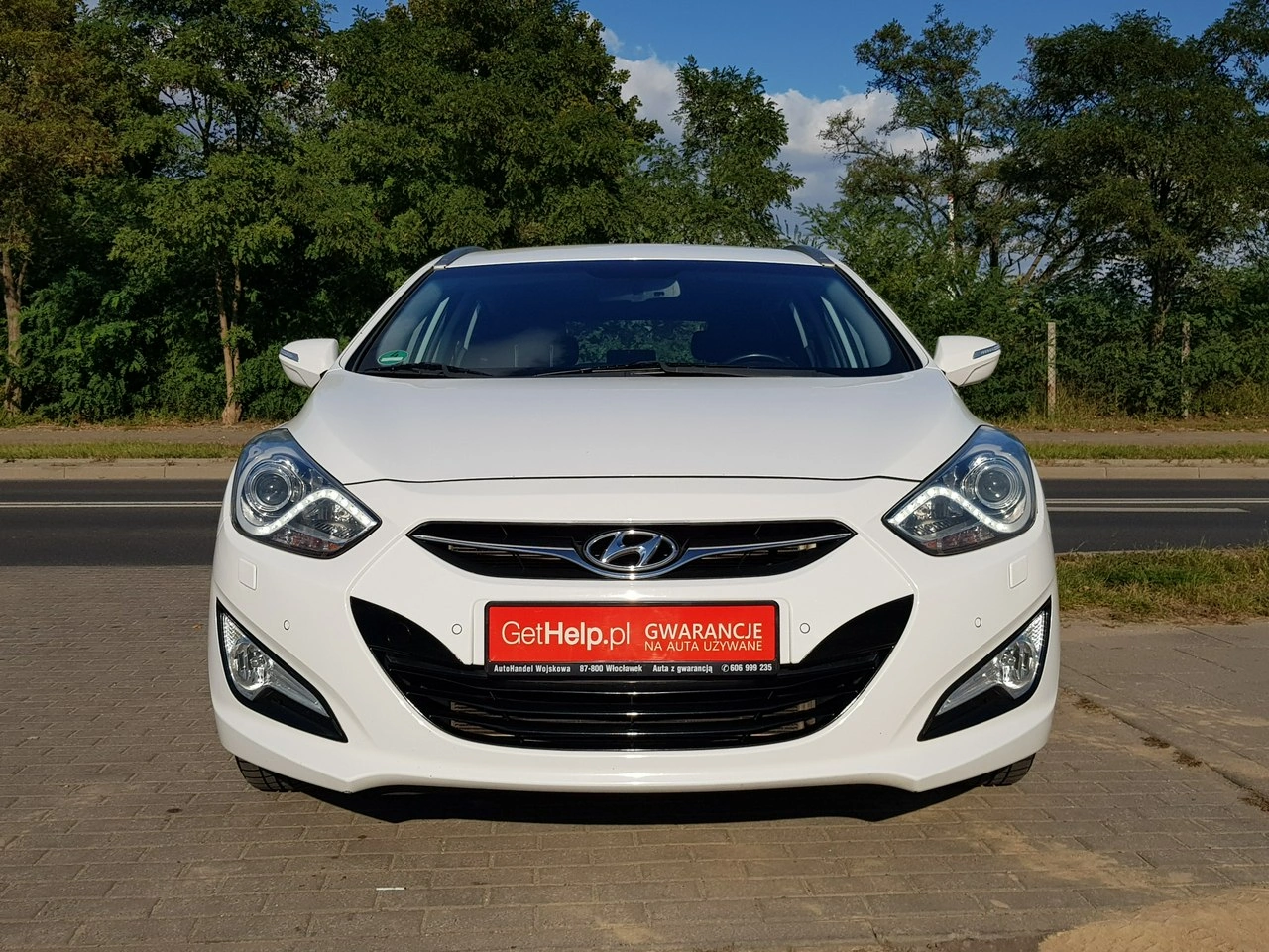 Hyundai i40 - Zdjęcie 1