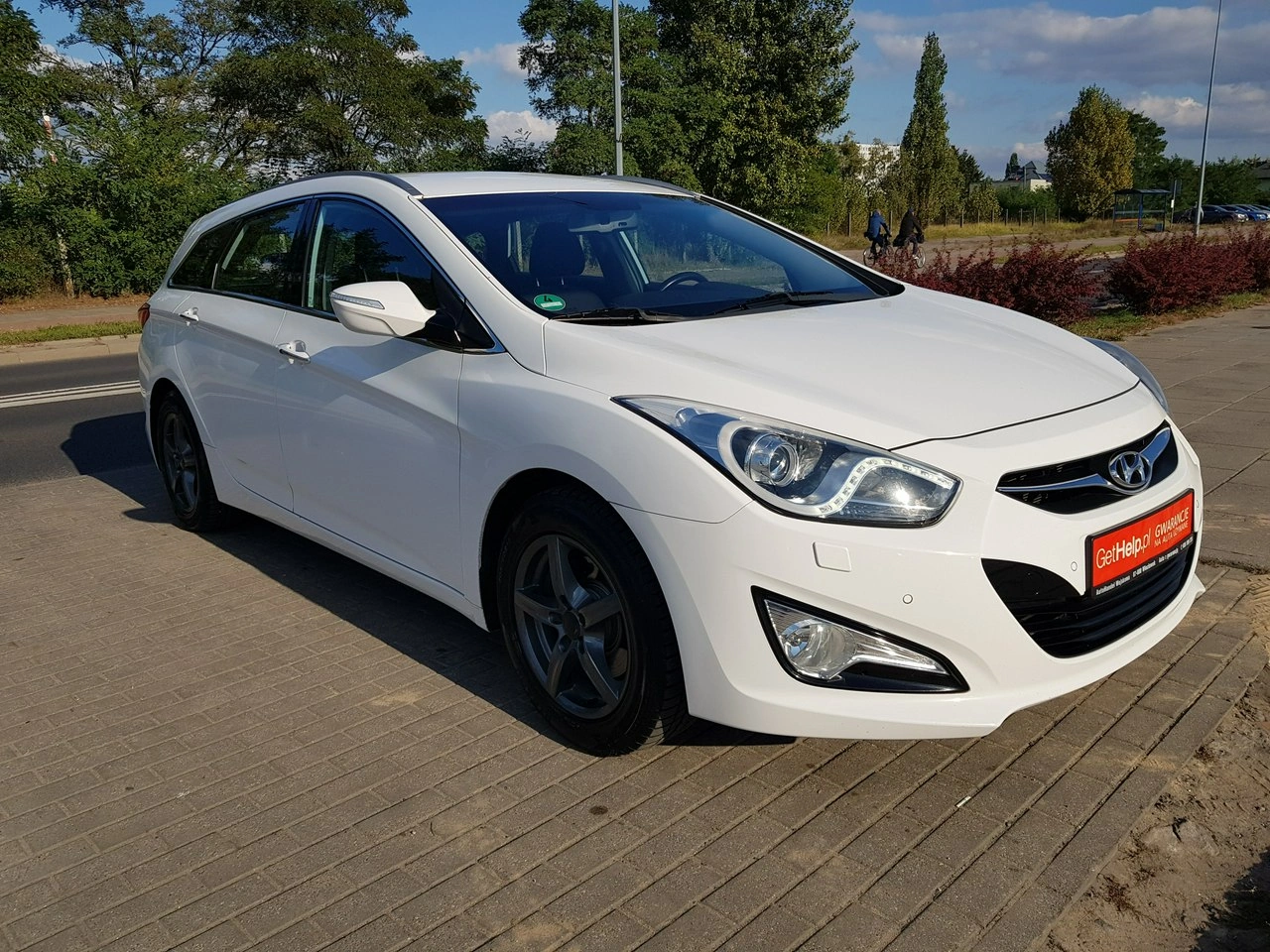 Hyundai i40 - Zdjęcie 2