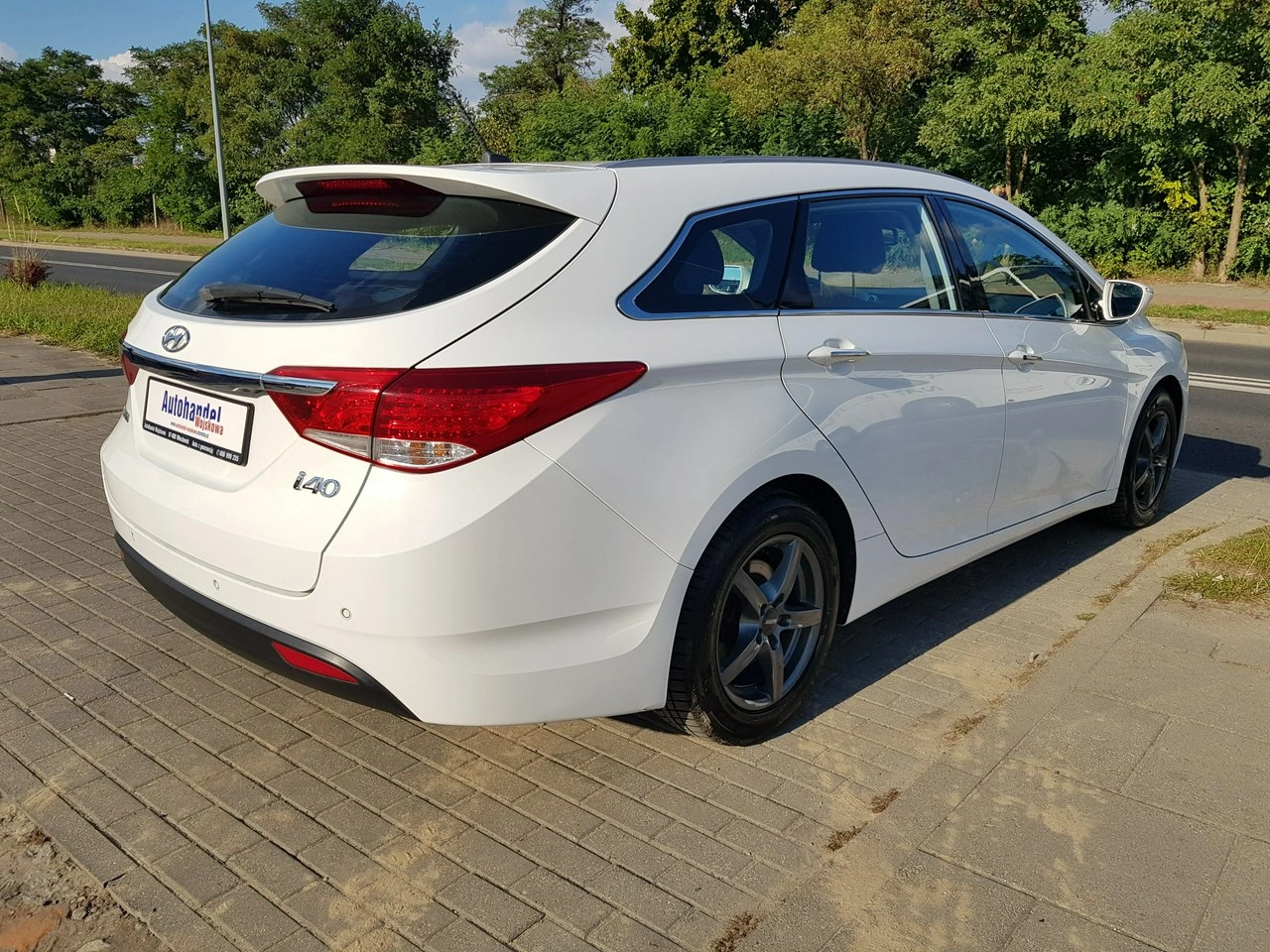 Hyundai i40 - Zdjęcie 4